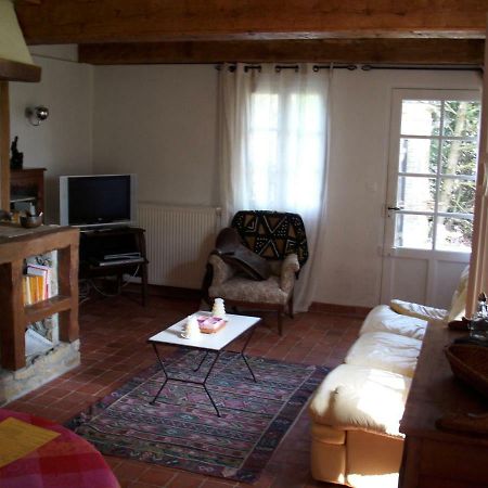 La Palestriere Cuy-Saint-Fiacre Exterior foto